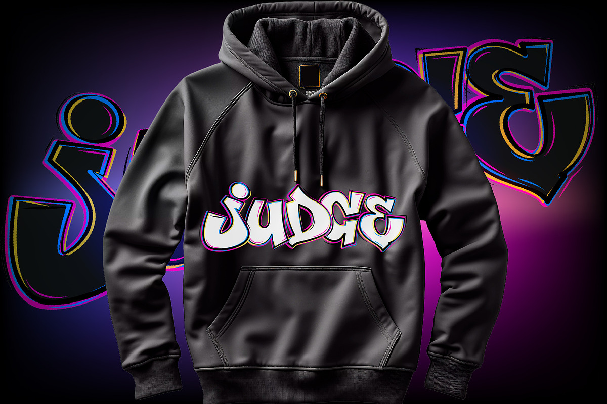 Judge, a Sans Serif Font by BBtypeStudios (Photo 6 of 10)