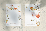 Dried Wildflowers Collection, a Decorative Illustration by TanyaOak (Thumbnail 2 of 9)