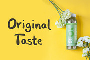Moontany Font, a Script Font by Masdika Studio (Thumbnail 5 of 9)
