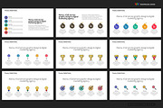 5 Bullet Points PowerPoint Templates, a Presentation Template by Warna Works (Thumbnail 9 of 21)