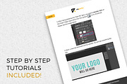Store Circle Sign Mockup, a Product Mockup by MockUpgrade (Thumbnail 5 of 5)