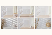 Photo Frame Mockup Bundle, a Print Template by PawMockups (Thumbnail 3 of 11)
