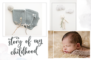 Winter Miracle, a Script Font by Larin Type Co. (Thumbnail 4 of 9)