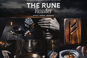 Witchy Rune Reader Stock Bundle, a Person Photo by Iconogenic (Thumbnail 1 of 11)