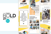 Puzzle Bold Bundle, a Social Media Template by Analogi Studio (Thumbnail 23 of 39)