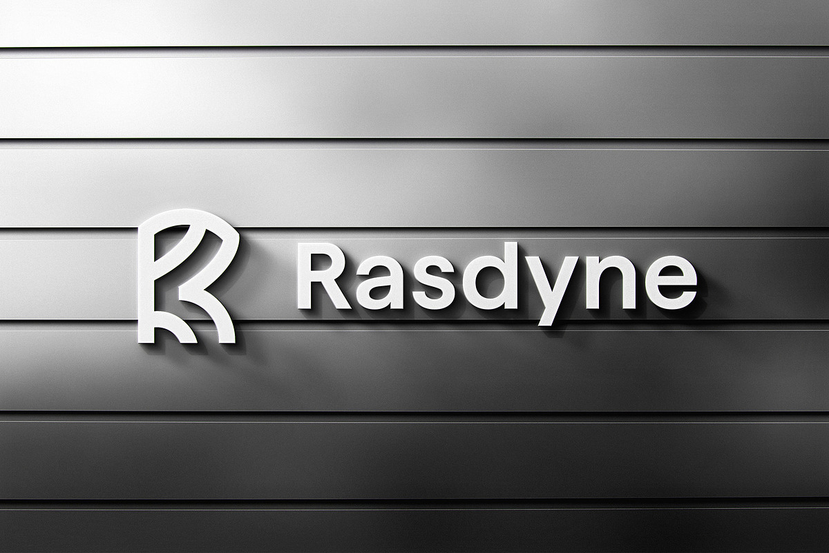 Logo Mockup Modern 3D Sign Wall, a Product Mockup by Asylab (Photo 2 of 5)