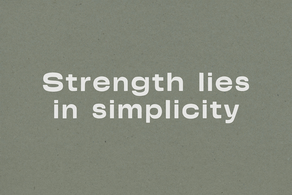 Wide Road Bold Decorative Font, a Font by Graphic Spirit (Photo 6 of 12)