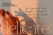 Quiescent Touch Elegant Serif Font, a Serif Font by Struvictory.art (Thumbnail 2 of 9)