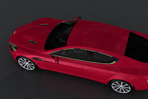 2010 Aston Martin Rapide