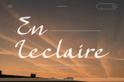 Kaseylum Script Font, a Script Font by Denustudios (Thumbnail 6 of 14)