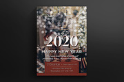 Christmas Card Templates, a Card Template by illycreative (Thumbnail 2 of 6)