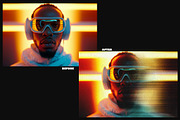 Color Riso Print Motion Blur Effect, a Layer Style Add-On by smishura (Thumbnail 2 of 3)