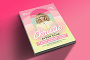 Female DJ Flyer, a Flyer Template by Muhamad Iqbal hidayat (Thumbnail 2 of 4)