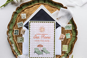 Hand Drawn Watercolor Summer Icons, an Object Graphic by Laras Wonderland (Thumbnail 14 of 20)