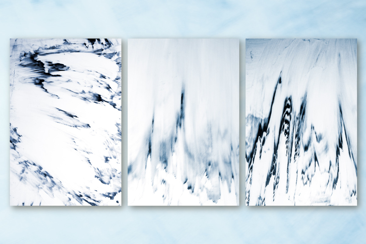 33 Abstract Hand-Painted Textures, a Texture Graphic by Artem Vorotnikov (Photo 2 of 12)