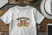 Beach Bachelorette Party Bundle, a Person Illustration by Guavanaboy (Thumbnail 3 of 3)