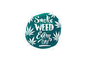 Weed. Stoner gadgets & accessories, a Healthcare Illustration by Margo Miller (Thumbnail 45 of 45)