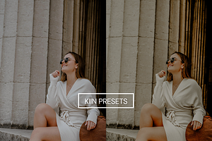 HONEY LIGHTROOM MOBILE PRESETS