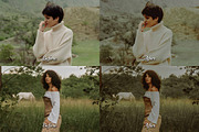 12 Cottage Film Photoshop Actions, an Action Add-On by 3Motional (Thumbnail 8 of 10)