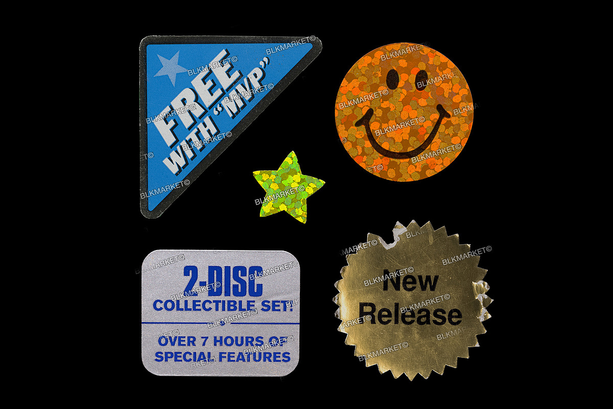 Stickers Vol. 2 (200+ Sticker Pngs), a Graphic by BLKMARKET© (Photo 7 of 8)