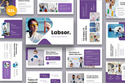 Labsor Laboratory Chemistry GSL, a Presentation Template by kerismaker (Thumbnail 1 of 6)