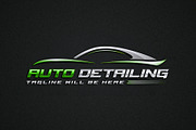 Auto Detailing Logo, Automotive Logo, a Branding & Logo Template by Nahid Hasan Nilim (Thumbnail 3 of 7)
