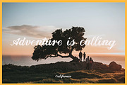 Silent Night | Handwritten Script, a Script Font by Dylan Roop Design Co. (Thumbnail 7 of 8)
