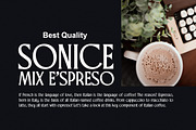 Galliso, a Serif Font by Dora Typefoundry (Thumbnail 14 of 17)