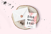 Aloja Light Handwriting Font, a Handwritten Font by Wild Ones (Thumbnail 2 of 8)
