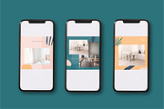 Social Media Template Vol 1, a Social Media Template by AM studio (Thumbnail 2 of 2)