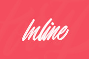 Young Vegas Hand Lettering Brushes, a Brush Add-On by IIAspire (Thumbnail 5 of 14)