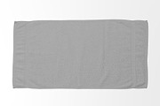 Towel Mockup, a Product Mockup by Designbuys (Thumbnail 8 of 19)