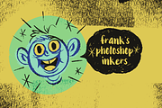 Photoshop Line Inkers, a Brush Add-On by Francisco Beltrán (Thumbnail 4 of 17)