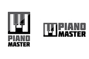Piano Master, a Branding & Logo Template by doghead (Thumbnail 3 of 3)