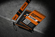 AxzerSports - Automotive Racing Logo, a Sans Serif Font by Nirmana Visual (Thumbnail 13 of 15)
