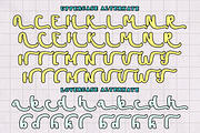 Baby Boss, a Serif Font by TM Type (Thumbnail 7 of 8)