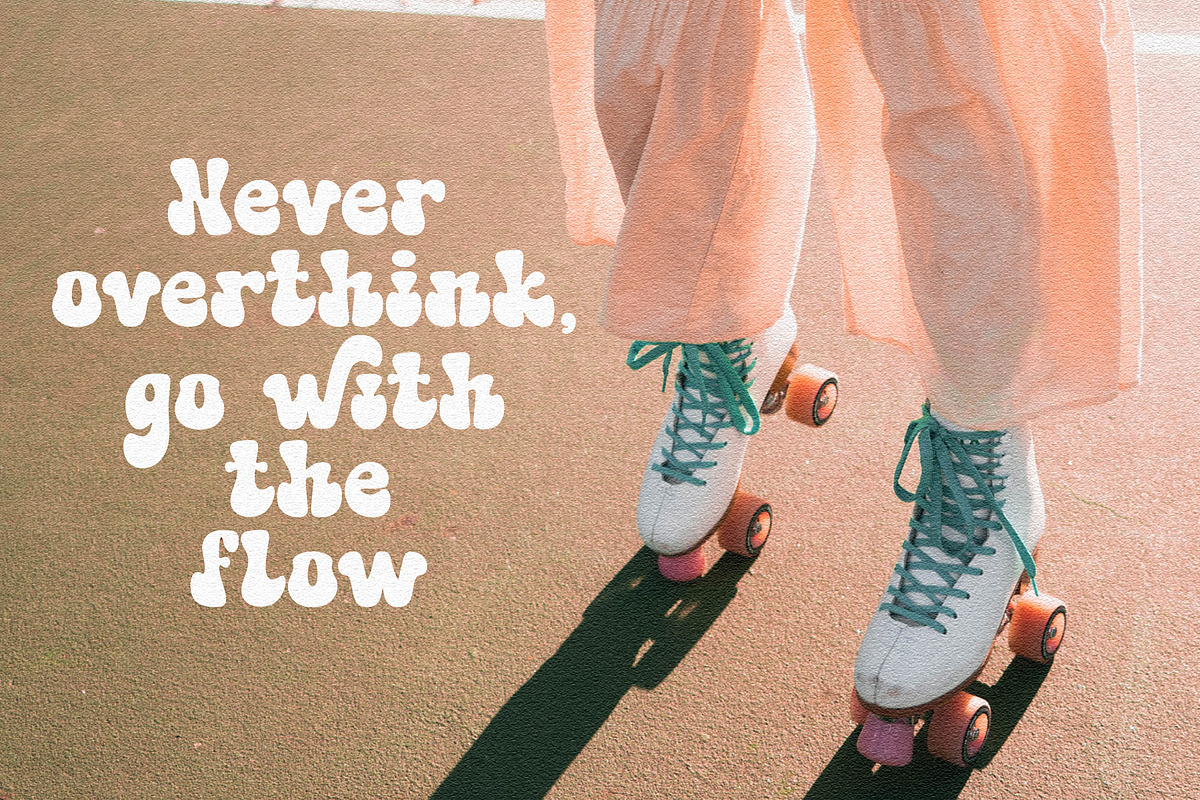 Rawcake - Vintage Retro Font, a Serif Font by Airotype (Photo 11 of 15)