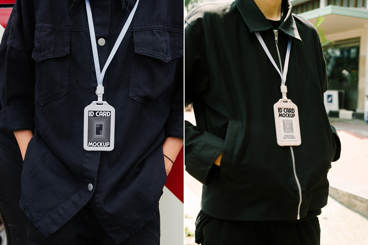 Urban City & Merch Branding Mockup, a Merchandise Mockup by Vitora Mockup (Photo 14 of 17)