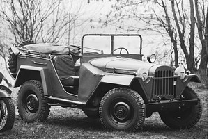 Willys Mb (jeep, U.s. Army Truck, a Transportation Photo by Our Amazing World