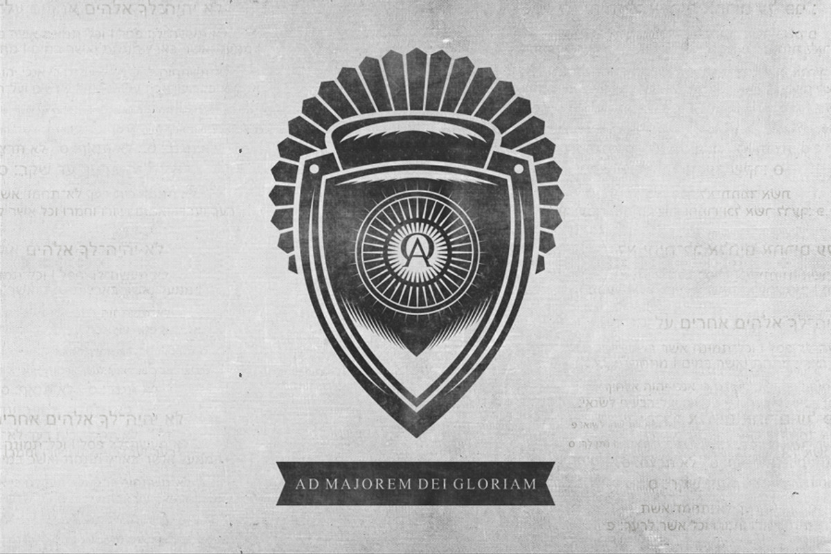 Church Ornament Badges preview 5