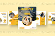Corporate Business Promotion Design, a Social Media Template by UnicodeID (Thumbnail 3 of 4)