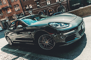Porsche stock photo containing porsche and car