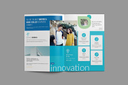 Bi fold Multipurepose Brochure, a Brochure Template by Addaxx (Thumbnail 2 of 3)