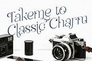 Besluty - Modern Elegant Luxury, a Serif Font by Qweera Studio (Thumbnail 2 of 12)
