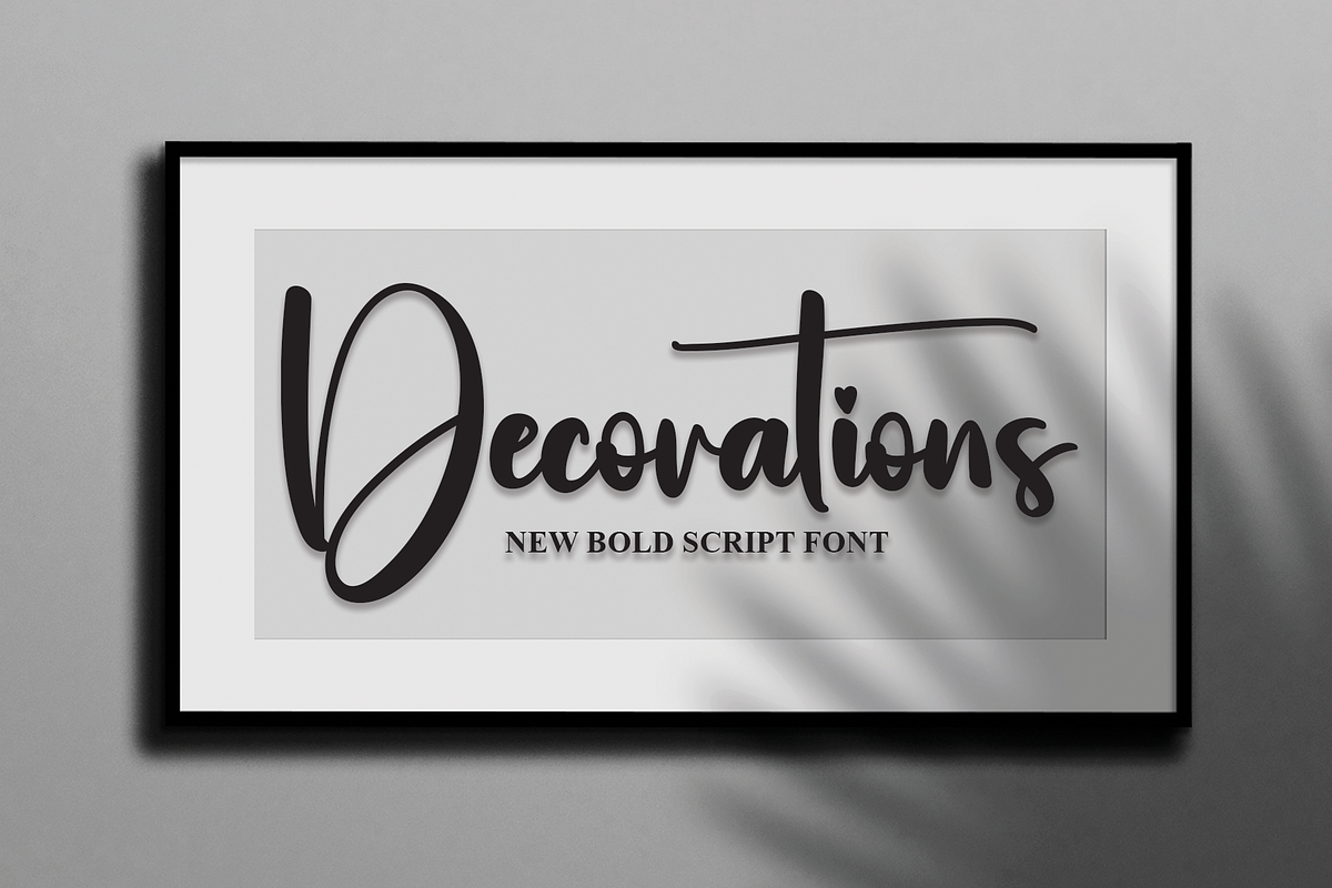 Simple Signature | Script Font, a Script Font by Scratchones (Photo 2 of 8)