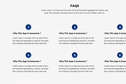 Mobile App Proposal PowerPoint PPTX, a Presentation Template by iHemalaya (Thumbnail 16 of 16)