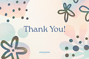 Glitter Elements & Watercolor Shapes, a Texture Illustration by Minky Moo Creations (Thumbnail 15 of 15)