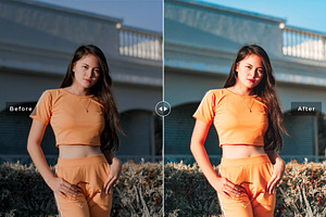 Cebu City Pro Lightroom Presets