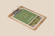 The Bakehaus Signature - Menu, a Print Template by VUNIRA (Thumbnail 2 of 3)