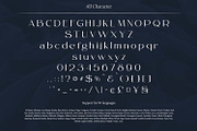 Morely, a Font by Nathatype (Thumbnail 9 of 10)